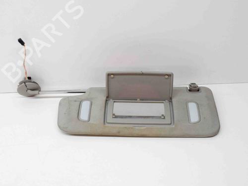 Used Left sun visor OPEL ZAFIRA TOURER C (P12) 2.0 CDTi (75) (130 hp) 8145817