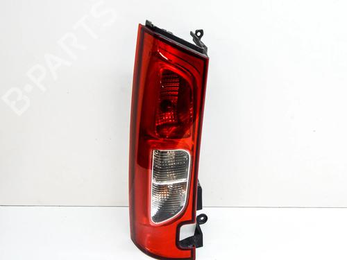 Used Left taillight MERCEDES-BENZ CITAN Box Body/MPV (W415) 111 CDI (415.603, 415.605) (110 hp) 14646312