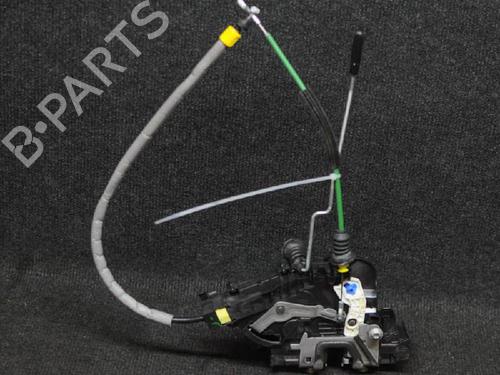 Front right lock MERCEDES-BENZ C-CLASS (W205) C 400 4-matic (205.066) | BP6730534C97 
