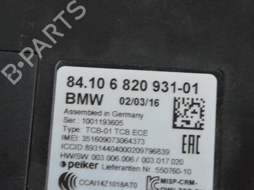 Electronic module BMW 5 (F10) 535 d | BP33363776M83  - Image 5