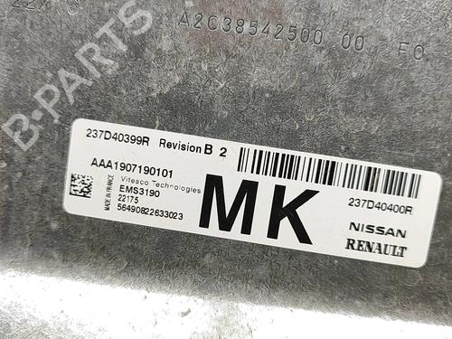 Engine control unit (ECU) RENAULT ZOE (BFM_) ZOE (BFMC, BFMD) | BP38500323M57 - Image 6