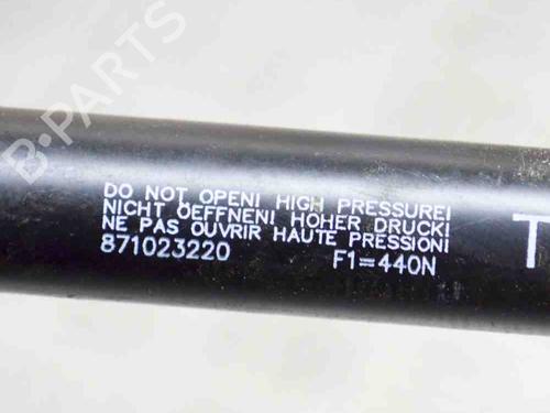 Amortecedor da mala MERCEDES-BENZ SLK (R170) 230 Kompressor (170.447) | BP14634325C138