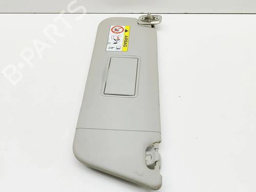 Left sun visor FORD TRANSIT CUSTOM V362 Van (FY, FZ) 2.0 EcoBlue | BP38094377I1 - Image 2