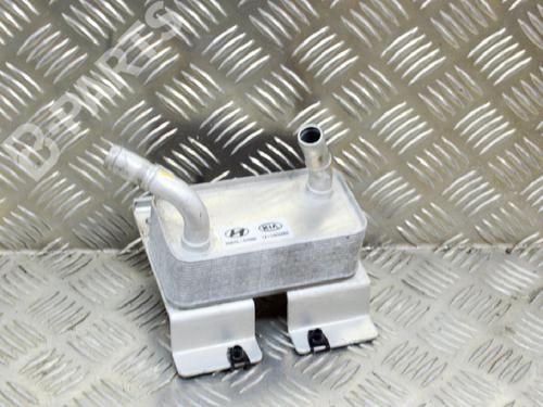 Used AC radiator HYUNDAI IONIQ (AE) Electric (120 hp) 8834689