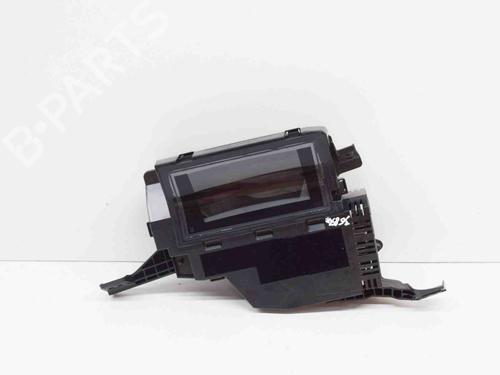 Used Display monitor TOYOTA PRIUS (_W5_) 1.8 Hybrid (ZVW50, ZVW50_, ZVW51_, ZVW50R, ZVW51) (122 hp) 27757537