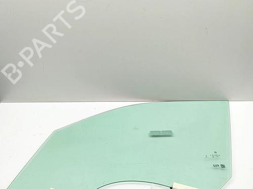 Dør rude ventre foran BMW XM (G09) XM All-wheel Drive (653 hp) 32213698