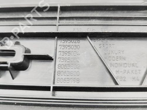 Step BMW 4 Coupe (F32, F82) 420 d | BP30971756C149 