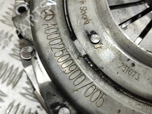 Other MERCEDES-BENZ VITO / MIXTO Van (W639) 122 CDI (639.601, 639.603, 639.605) | BP27792378O1 