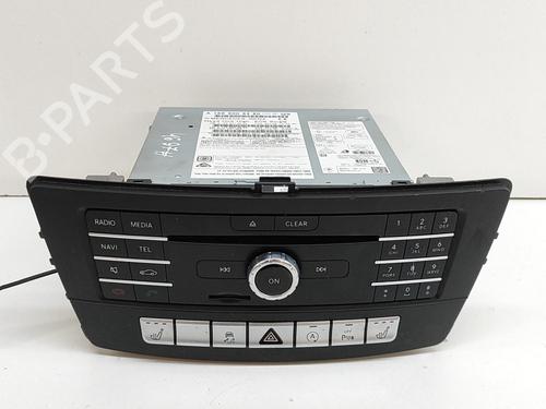 Used Electronic module MERCEDES-BENZ GLE (W166) 350 d 4-matic (166.024) (258 hp) 22807407
