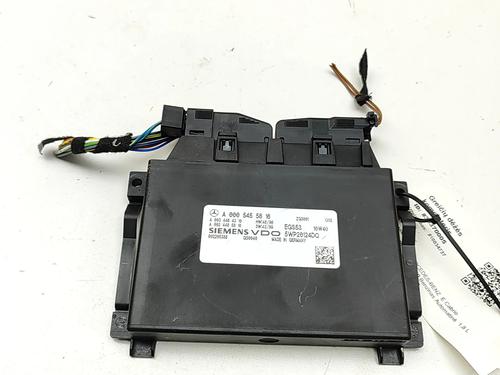 Used Gearbox control unit Gearbox control unit MERCEDES-BENZ E-CLASS Convertible (A207) E 250 CGI (207.447) (204 hp) 40262456 40262456