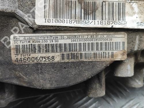 Front differential MERCEDES-BENZ GLE (W166) 350 d 4-matic (166.024) | BP34520788M23  - Image 6