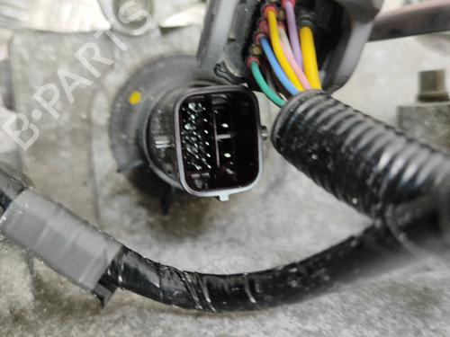 Gearbox MAZDA 6 Saloon (GJ, GL) 2.2 D (GJ2FP, GJ1021, GJ1022, GL1021) | BP25787067M3 