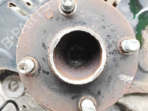 Left front steering knuckle MAZDA MX-5 IV (ND__) 2.0 (ND6E, NDERC) | BP37996150M25 - Image 8
