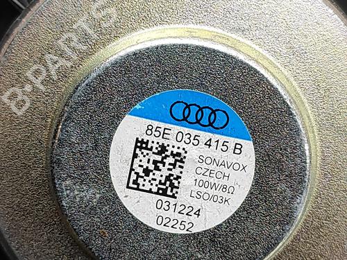 Speaker AUDI Q5 (GUB) 2.0 TDI quattro | BP33732044E2 - Image 6