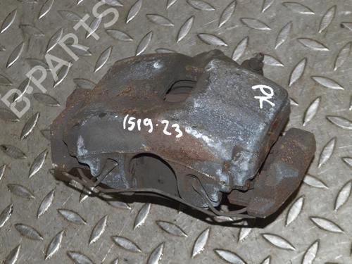 Used Left front brake caliper Left front brake caliper AUDI A1 Sportback (8XA, 8XF) 1.4 TFSI (125 hp) 33348976 33348976