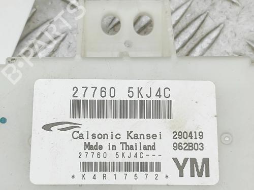 Electronic module NISSAN NAVARA NP300 Pickup (D23, D23T) 2.3 dCi 4x4 (D231, D23T) | BP34218188M83  - Image 5