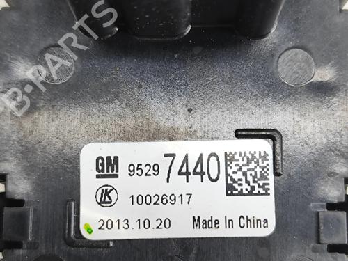 Electronic module OPEL MOKKA / MOKKA X (J13) 1.7 CDTI (_76) | BP16640026M83 