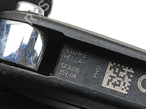 Ignition barrel CITROËN C4 CACTUS 1.6 BlueHDi 100 | BP29975795M48 