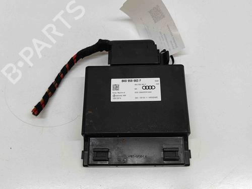 Used Electronic module AUDI A1 (8X1, 8XK) S1 quattro (231 hp) 28435153