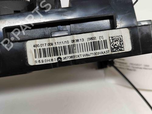 Climate control PEUGEOT 5008 (0U_, 0E_) 1.6 HDi | BP16482124I5 