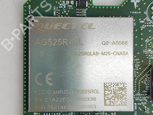 Electronic module TESLA MODEL 3 (5YJ3) EV | BP27776535M83 