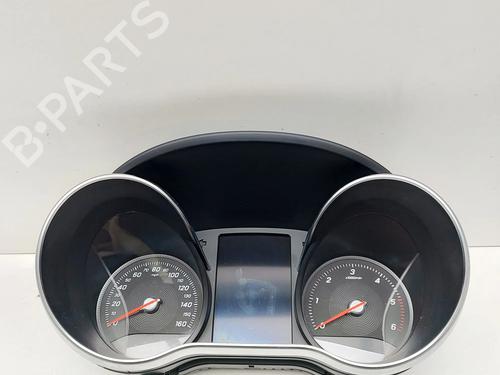 Used Instrument cluster Instrument cluster MERCEDES-BENZ C-CLASS T-Model (S205) C 250 BlueTEC / d (205.208) (204 hp) 33393530 33393530