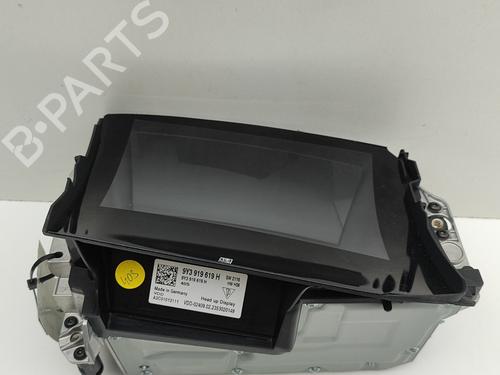 Used Display monitor PORSCHE CAYENNE Coupe (9YB) 3.0 AWD (9YBAA1) (340 hp) 27793906
