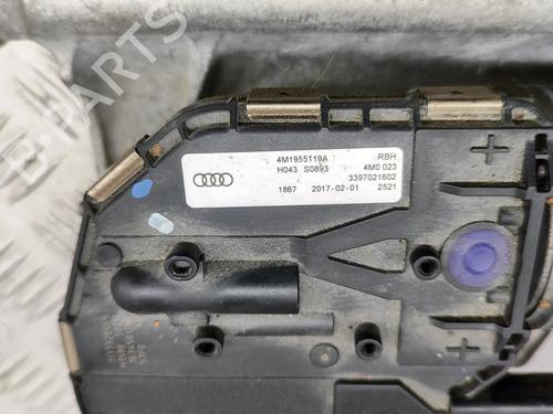 Front wipers mechanism AUDI Q7 (4MB, 4MG, 4MQ) 3.0 TDI e-tron quattro | BP25219074C83 