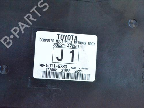 Electronic module TOYOTA PRIUS (_W3_) 1.8 Hybrid (ZVW3_) | BP33357651M83 - Image 5
