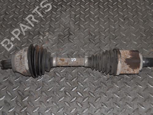 Used Left front driveshaft Left front driveshaft LAND ROVER FREELANDER 2 (L359) 2.2 TD4 4x4 (150 hp) 33344013 33344013