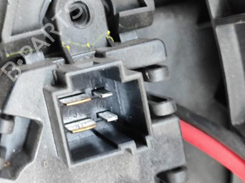 Heater blower motor MERCEDES-BENZ SPRINTER 3,5-t Platform/Chassis (B907, B910) 315 CDI RWD (907.131, 907.133, 907.135, 907.231, 907.233... | BP27796449M62