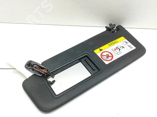 Left sun visor AUDI A5 (F53, F5P) 2.0 TDI | BP32369897I1 - Image 4