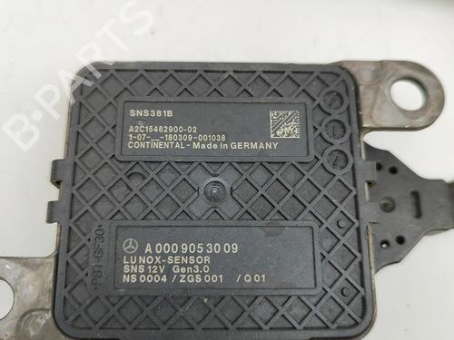 Electronic sensor MERCEDES-BENZ E-CLASS (W213) E 220 d (213.004) | BP27608044M84