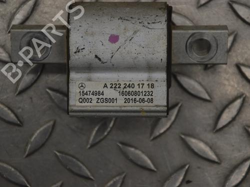 Gearbox mount MERCEDES-BENZ E-CLASS (W213) AMG E 63 S 4-matic+ (213.089) | BP30244619M88 