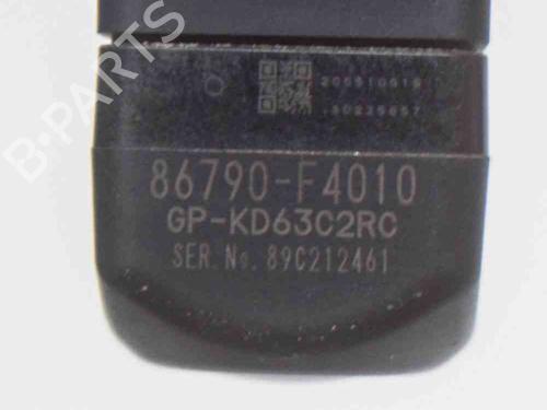 Camera TOYOTA C-HR (_X1_) 1.8 Hybrid (ZYX10_, ZYX11_, ZYX10R, ZYX11R) | BP27749605E14 