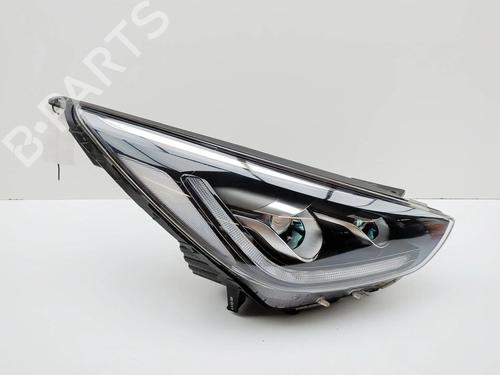 Højre forlygte Højre forlygte KIA NIRO I (DE) E-NIRO (204 hp) 39565761 39565761
