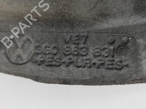 Upper protection VW PASSAT B8 Variant (3G5, CB5) 2.0 TDI | BP23248749M93 