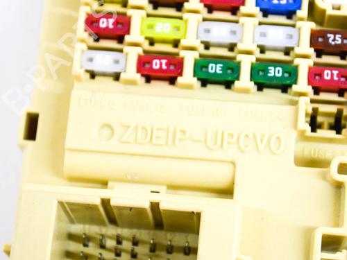 Fuse box KIA NIRO I (DE) E-NIRO | BP28548071E1 