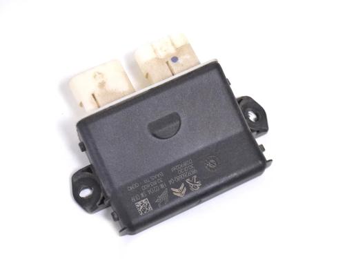 Used Electronic module Electronic module PEUGEOT 3008 II SUV (MC_, MR_, MJ_, M4_) 1.2 THP/ PureTech 130 (MRHNSM, MRHNSU, MRHNSJ, MRHNYW,... (131 hp) 33346356 33346356