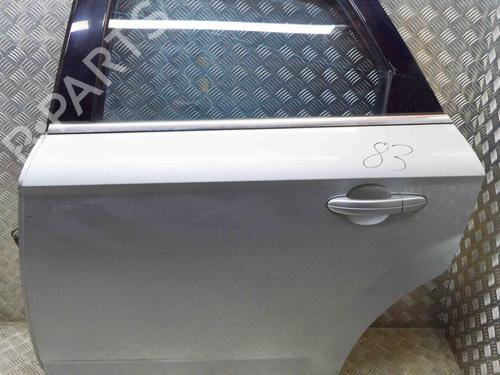 Used Left rear door PEUGEOT 308 I (4A_, 4C_) 1.6 HDi (109 hp) 16270843