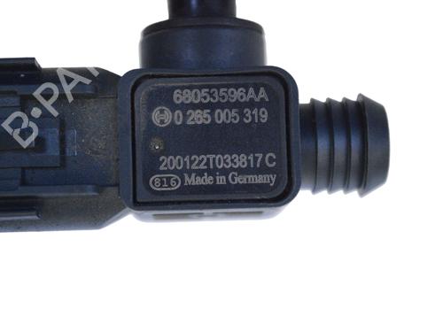 Electronic module FIAT 500X (334_) 1.3 (334.AXR11) | BP30268193M83  - Image 5