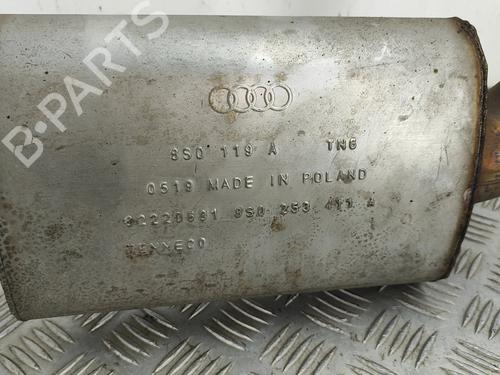 Exhaust system AUDI TT (FV3, FVP) 40 TFSI | BP29403888M121 - Image 7