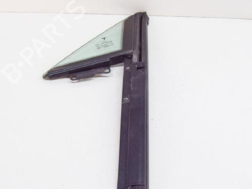 Used Front left quarter glass TESLA MODEL S (5YJS) P85 (421 hp) 10398932