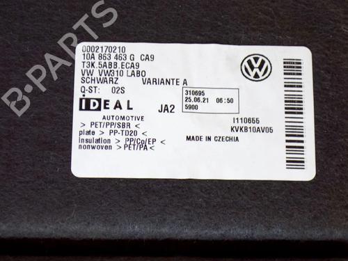 Fundo do compartimento da mala VW ID.3 (E11, E12) Pro | BP27754265I33 