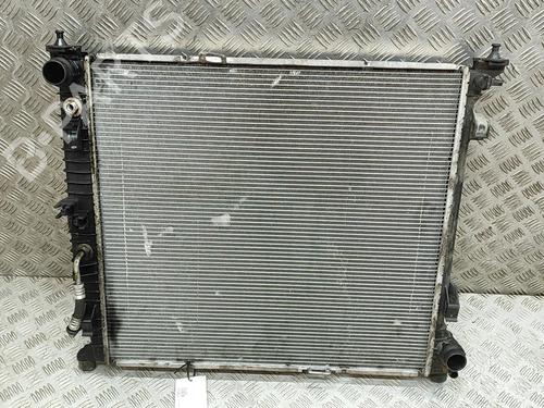 Used Water radiator MERCEDES-BENZ GL-CLASS (X166) GL 350 CDI / BlueTec 4-matic (166.823, 166.824) (258 hp) 32170602
