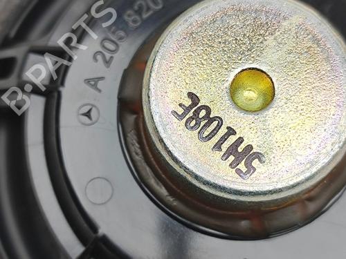 Speaker MERCEDES-BENZ C-CLASS T-Model (S205) C 300 BlueTEC Hybrid / h (205.212) | BP28195028E2 