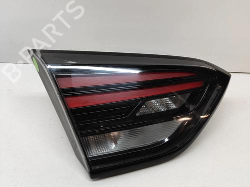 Used Left tailgate light OPEL CROSSLAND X / CROSSLAND (P17, P2QO) 1.2 (75) (82 hp) 28553724