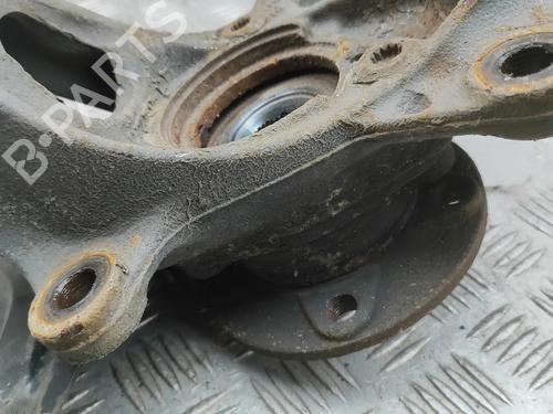 Right front steering knuckle VW CADDY V MPV (SBB, SBJ) 2.0 TDI 4motion | BP31976822M26