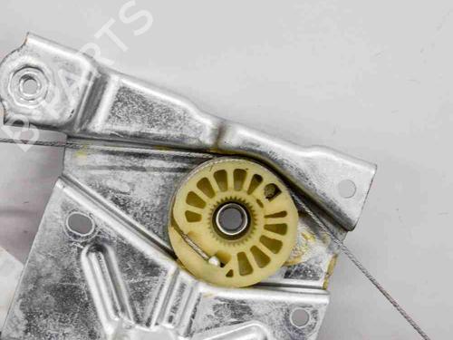 Rear left window mechanism FORD KUGA II (DM2) 2.0 TDCi | BP6745327C24 