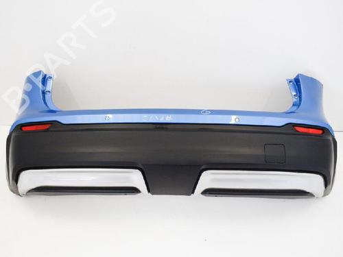 Used Rear bumper NISSAN QASHQAI II SUV (J11, J11_) 1.6 DIG-T (163 hp) 6741760